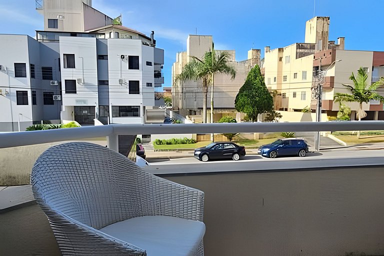 apto c/piscina perto da praia