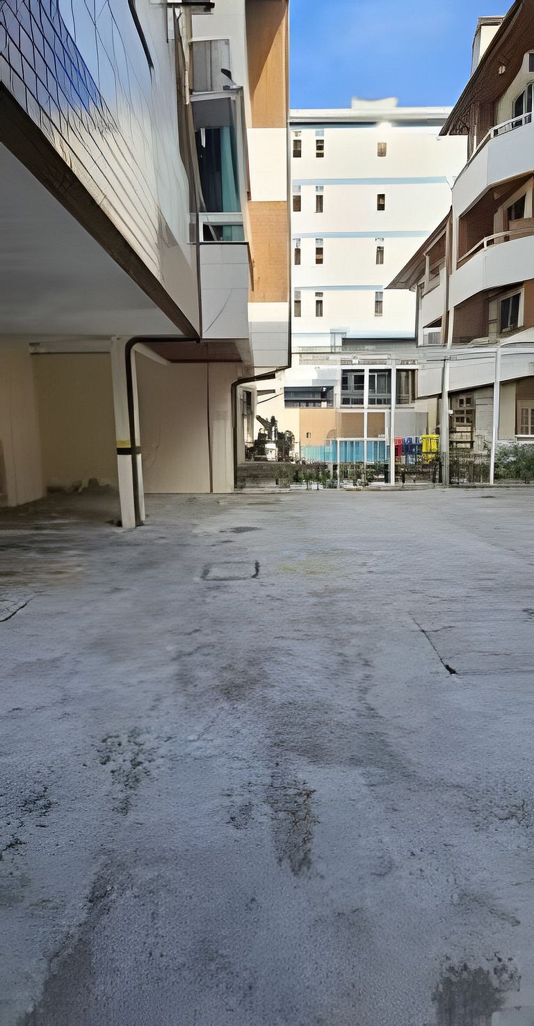 apto c/piscina perto da praia
